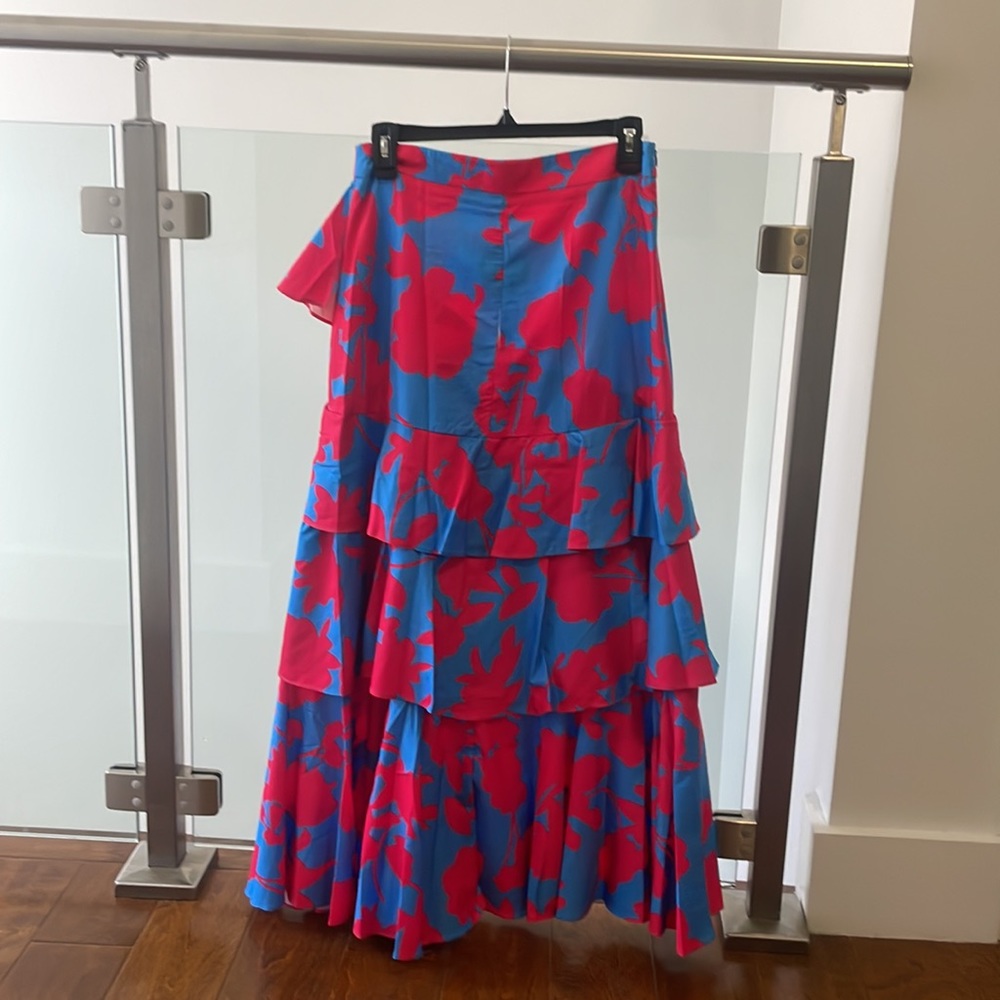Maxi skirt floral - Picture 4 of 7